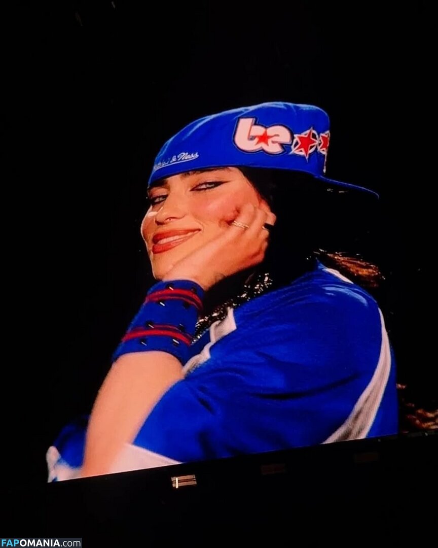 Billie Eilish / Fake / billeeilish / billieeilish Naakt OnlyFans  Gelekte foto #2261