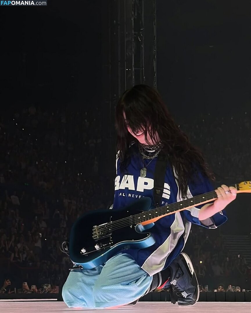 Billie Eilish / Fake / billeeilish / billieeilish Naakt OnlyFans  Gelekte foto #2262