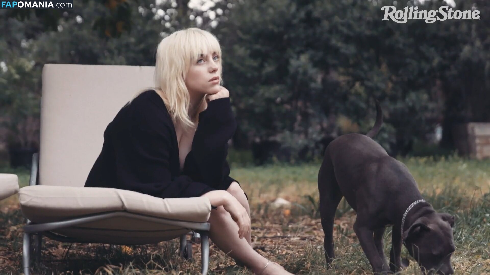 Billie Eilish / Fake / billeeilish / billieeilish Naakt OnlyFans  Gelekte foto #2263