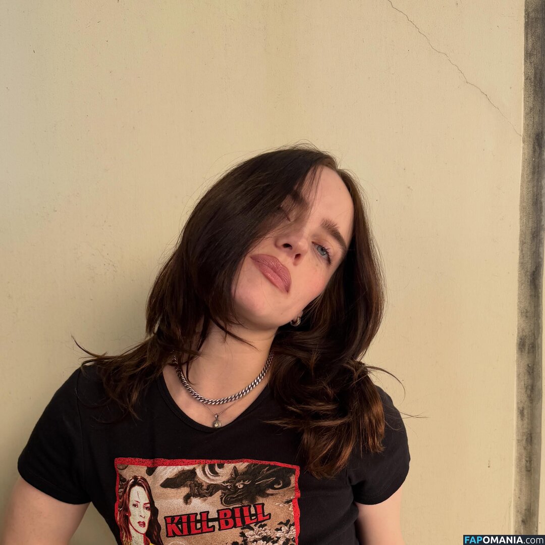 Billie Eilish / Fake / billeeilish / billieeilish Naakt OnlyFans  Gelekte foto #2272