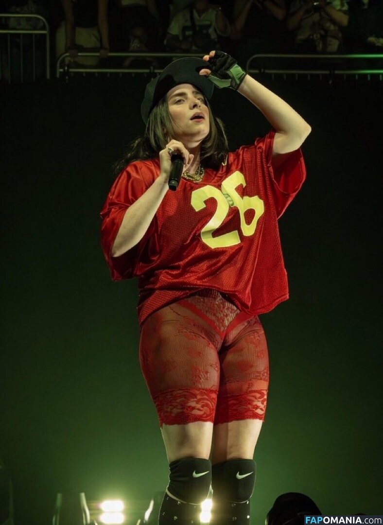 Billie Eilish / Fake / billeeilish / billieeilish Naakt OnlyFans  Gelekte foto #2280