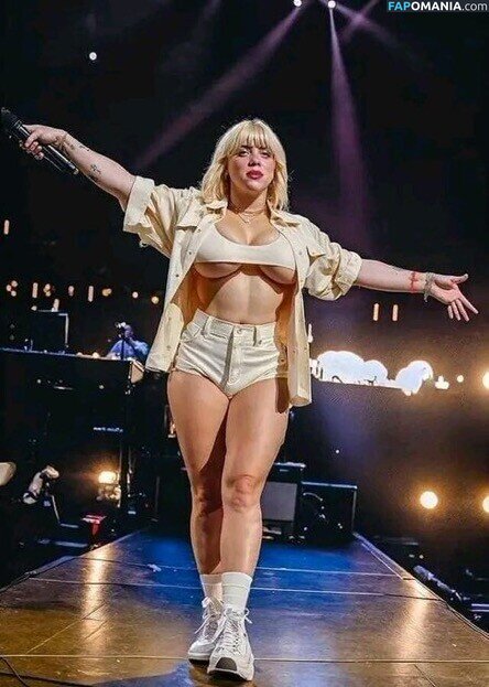 Billie Eilish / Fake / billeeilish / billieeilish Naakt OnlyFans  Gelekte foto #2284