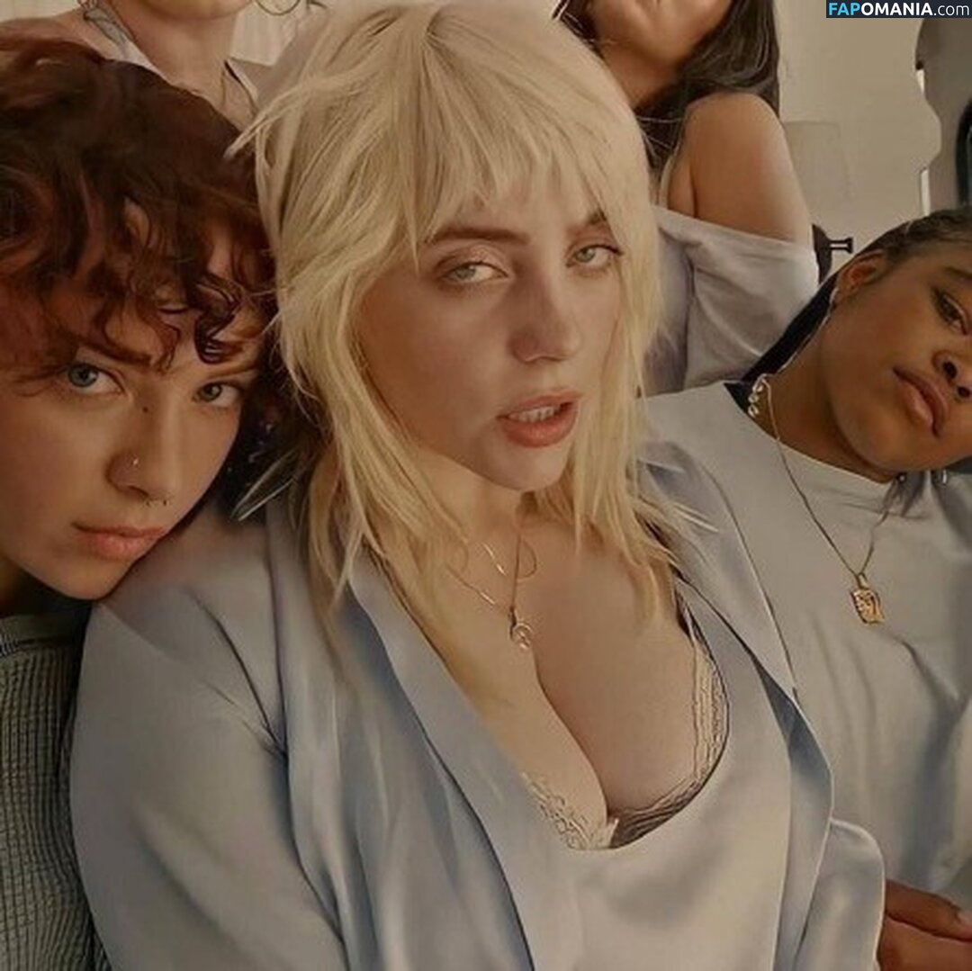 Billie Eilish / Fake / billeeilish / billieeilish Naakt OnlyFans  Gelekte foto #2287