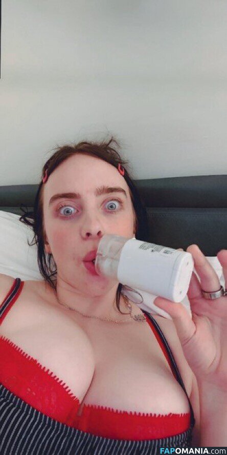 Billie Eilish / Fake / billeeilish / billieeilish Naakt OnlyFans  Gelekte foto #2291