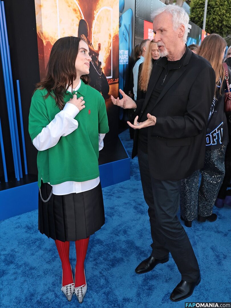 Billie Eilish / Fake / billeeilish / billieeilish Naakt OnlyFans  Gelekte foto #2300
