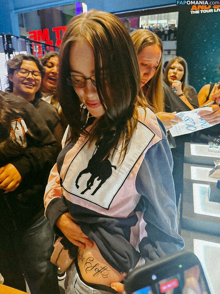 Billie Eilish / Fake / billeeilish / billieeilish Naakt OnlyFans  Gelekte foto #2311