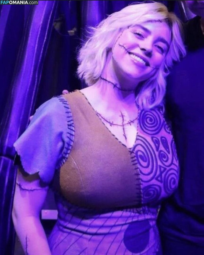 Billie Eilish / Fake / billeeilish / billieeilish Naakt OnlyFans  Gelekte foto #2317