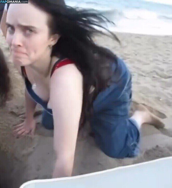 Billie Eilish / Fake / billeeilish / billieeilish Naakt OnlyFans  Gelekte foto #2329