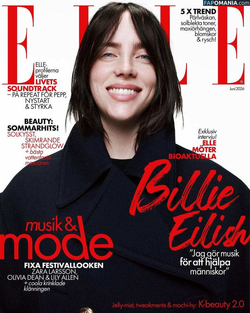 Billie Eilish / Fake / billeeilish / billieeilish Naakt OnlyFans  Gelekte foto #2337