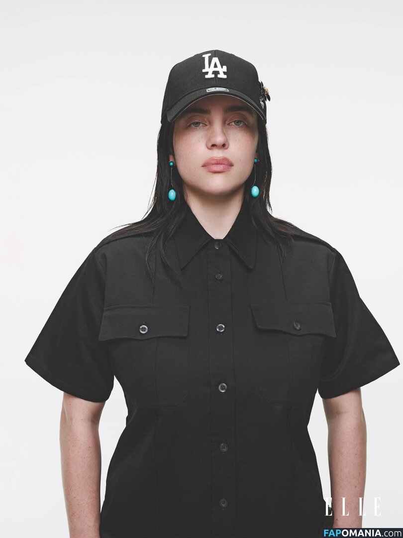 Billie Eilish / Fake / billeeilish / billieeilish Naakt OnlyFans  Gelekte foto #2338