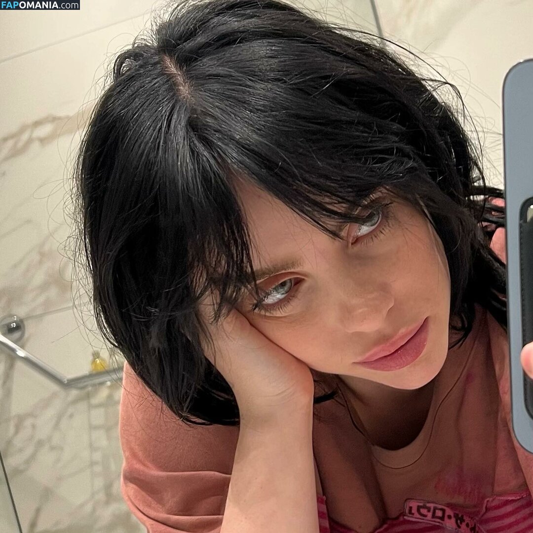 Billie Eilish / Fake / billeeilish / billieeilish Naakt OnlyFans  Gelekte foto #2341