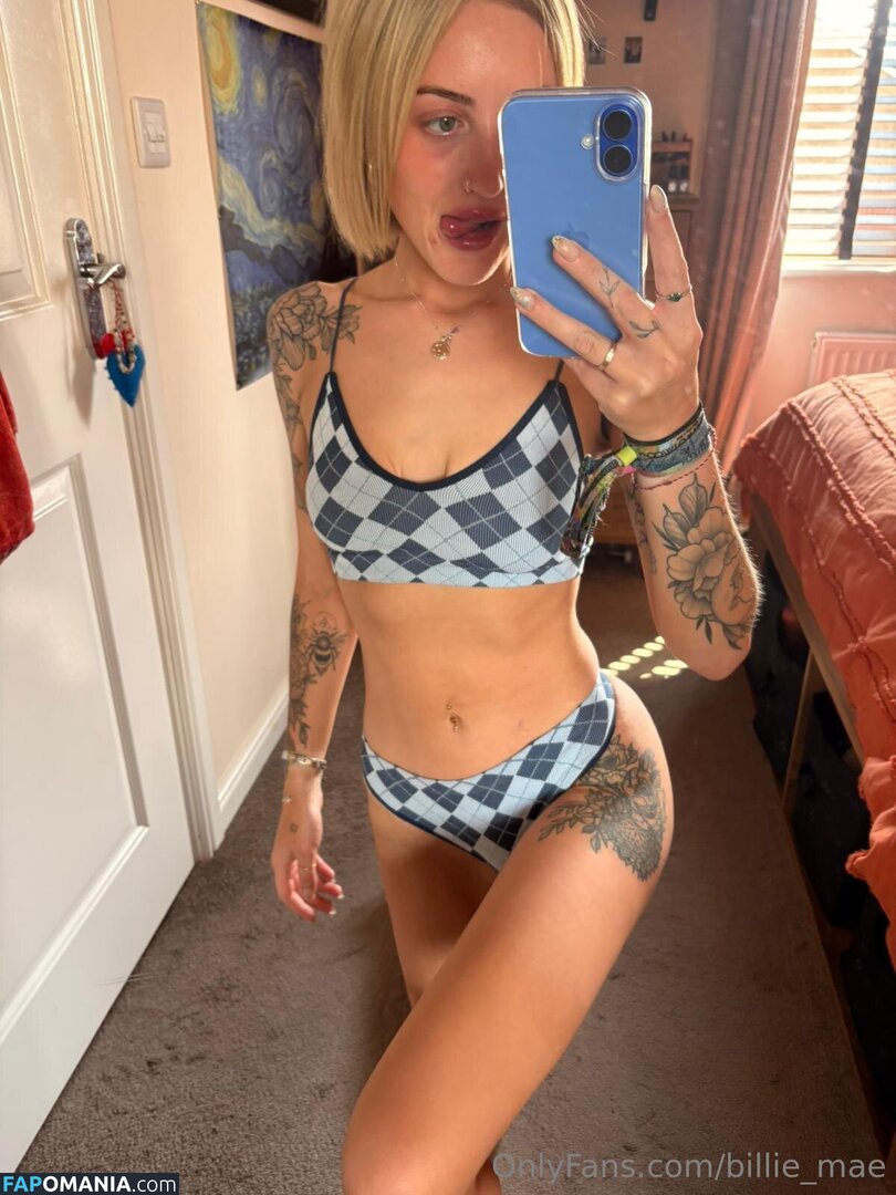 billie_mae Naakt OnlyFans  Gelekte foto #13