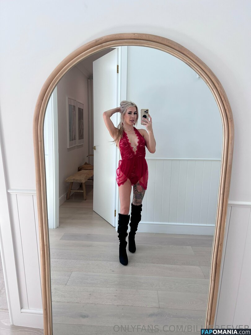 billiebeever Naakt OnlyFans  Gelekte foto #86