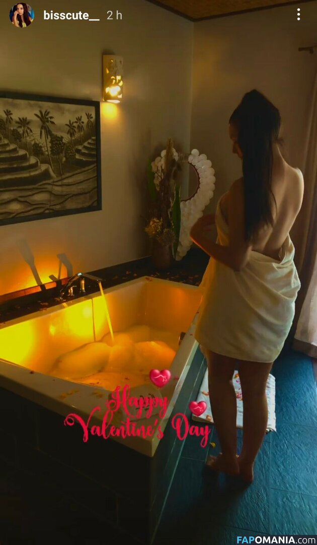 Bisscute / Bisscute_ / bisscute__ Naakt OnlyFans  Gelekte foto #10