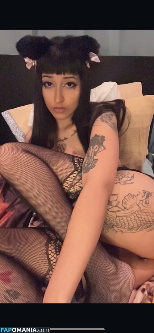 Bitchy Latina / Bitchy.Latina / Robodoll Naakt OnlyFans  Gelekte foto #4