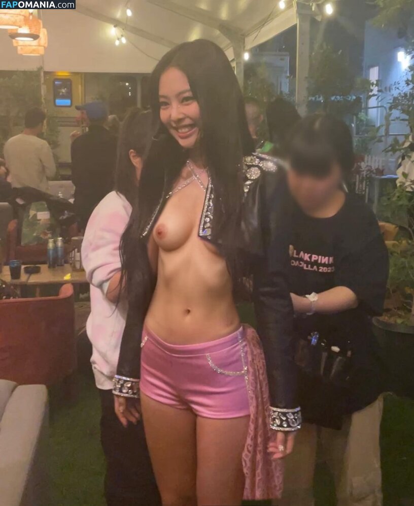 Blackpink Deepfake Naakt OnlyFans  Gelekte foto #59