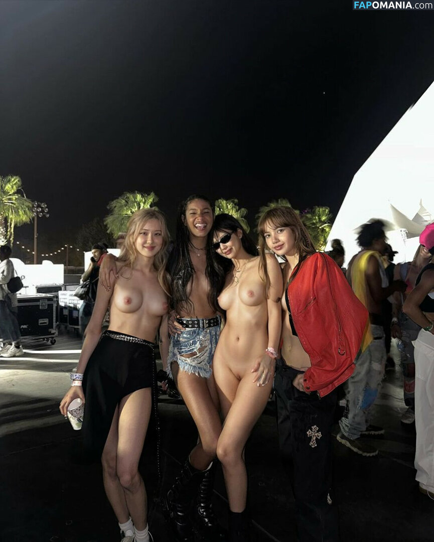 Blackpink Deepfake Naakt OnlyFans  Gelekte foto #93