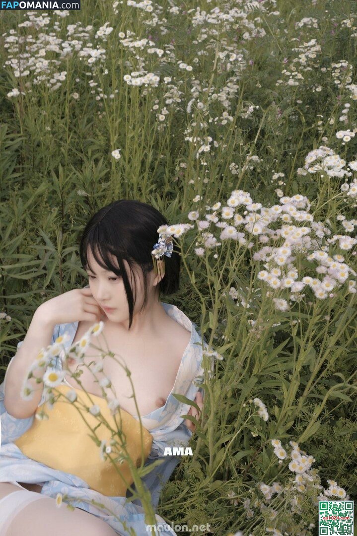 blacqkl / strangeqi / 关小雨 [BLACQKL] / 关小雨 白莉爱吃巧克力 / 白莉爱吃巧克力 Naakt OnlyFans  Gelekte foto #27