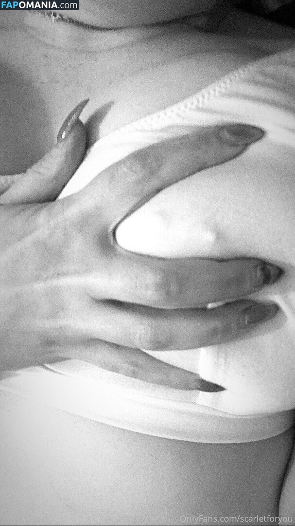 Blaithin De Burca / scarletforyou Naakt OnlyFans  Gelekte foto #5