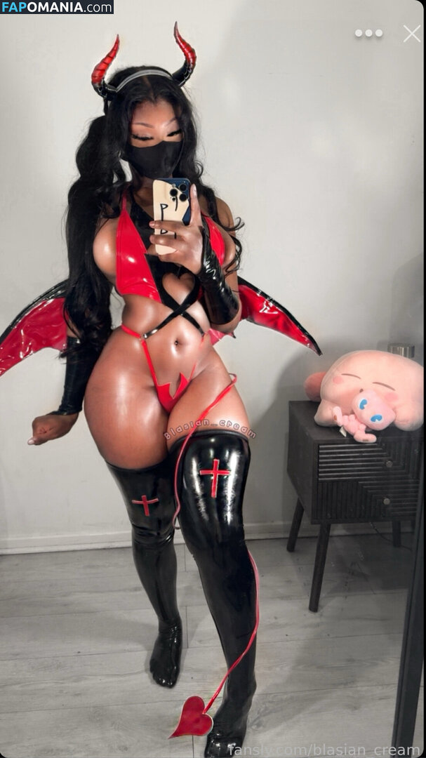 Blasian_cream / blasian_waifu / blasiancream Naakt OnlyFans  Gelekte foto #11