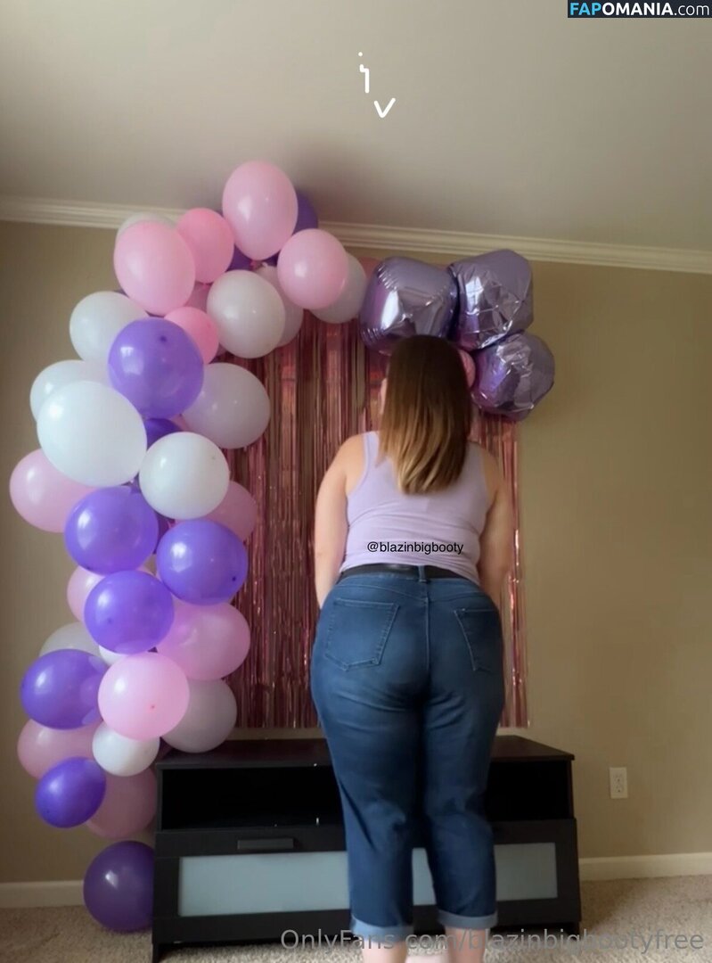blazinbigbootyfree Naakt OnlyFans  Gelekte foto #16