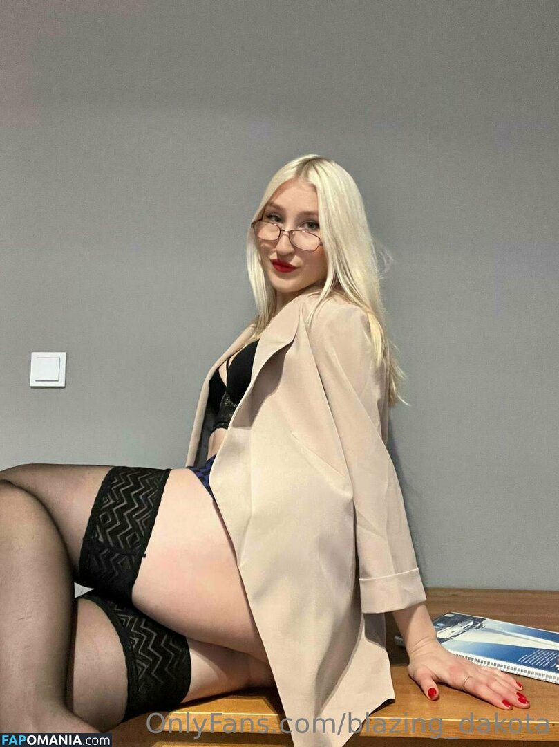 blazedakota / blazing_dakota Naakt OnlyFans  Gelekte foto #16