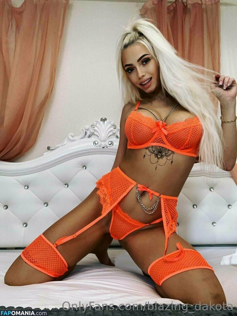 blazedakota / blazing_dakota Naakt OnlyFans  Gelekte foto #23