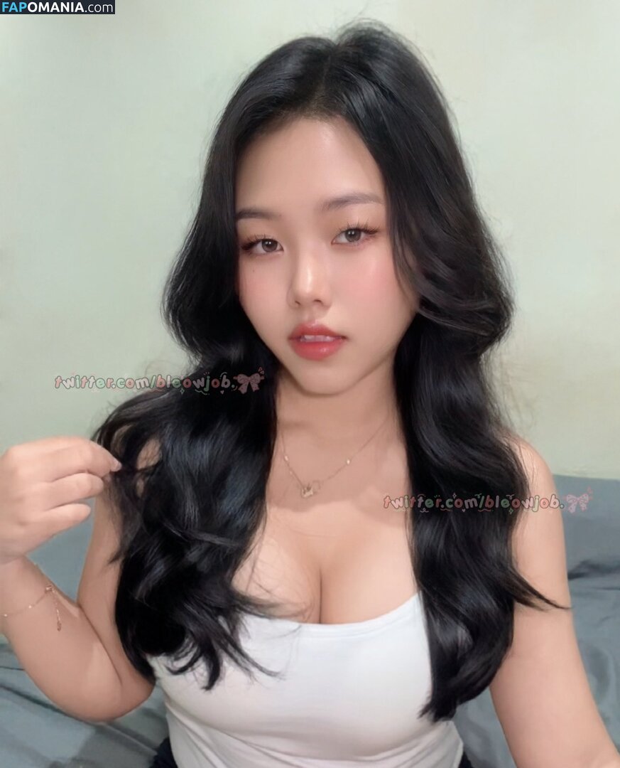 Awaifuu / Bleowjob / awaifu / awaifu_u / mychia. Naakt OnlyFans  Gelekte foto #5