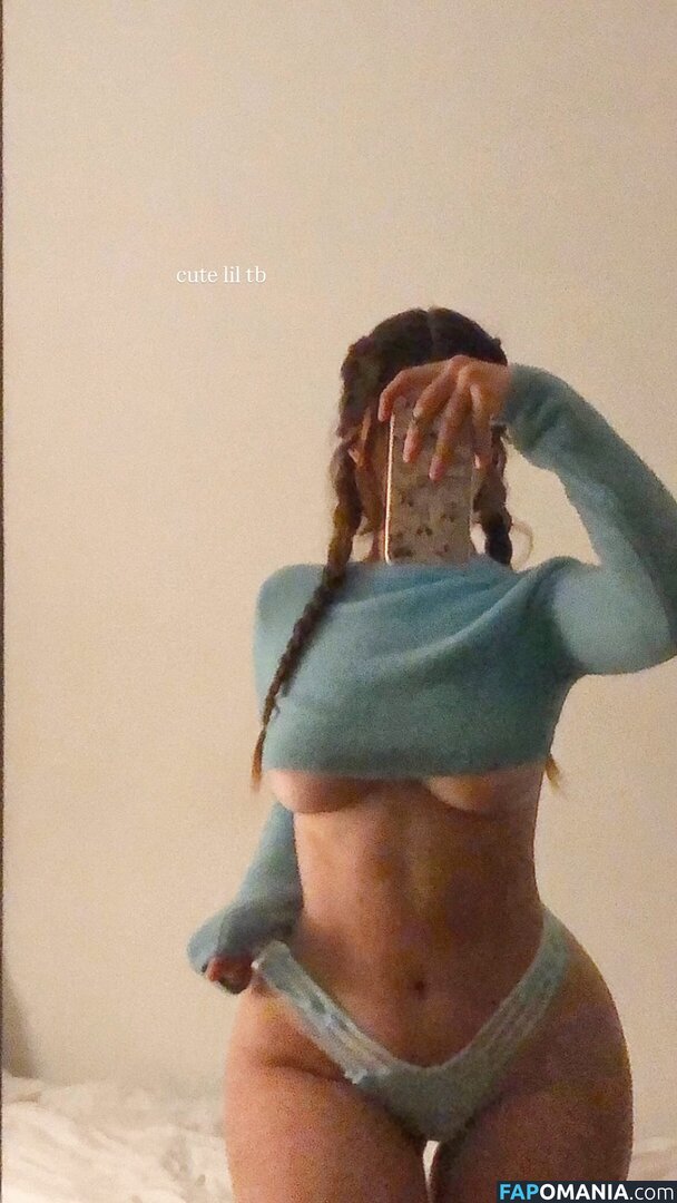 Blerta Ademi / xblertaaa Naakt OnlyFans  Gelekte foto #22