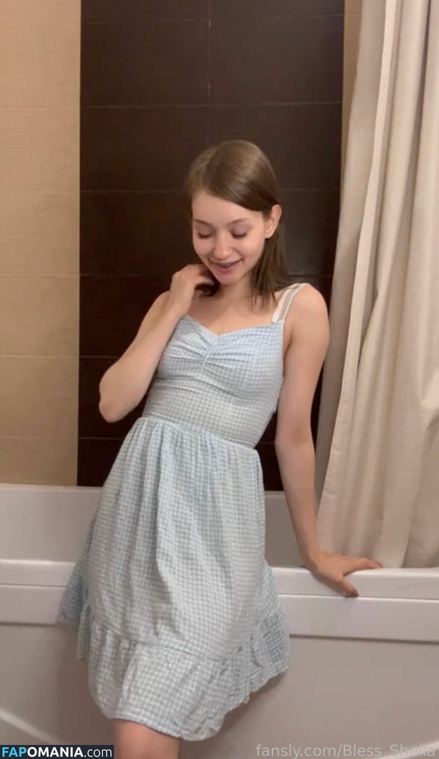 bless_sheila / sheila.bless / sheila_bless Naakt OnlyFans  Gelekte foto #22