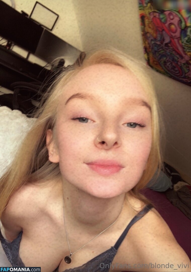 blonde_vivi Naakt OnlyFans  Gelekte foto #177