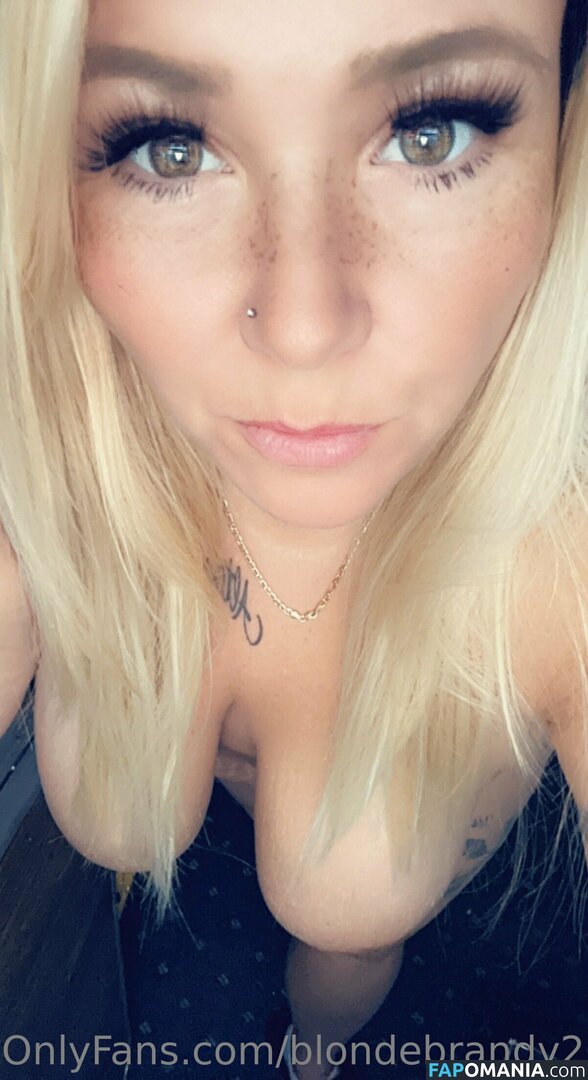 blonde_babbbie / blondebrandy269 Naakt OnlyFans  Gelekte foto #4
