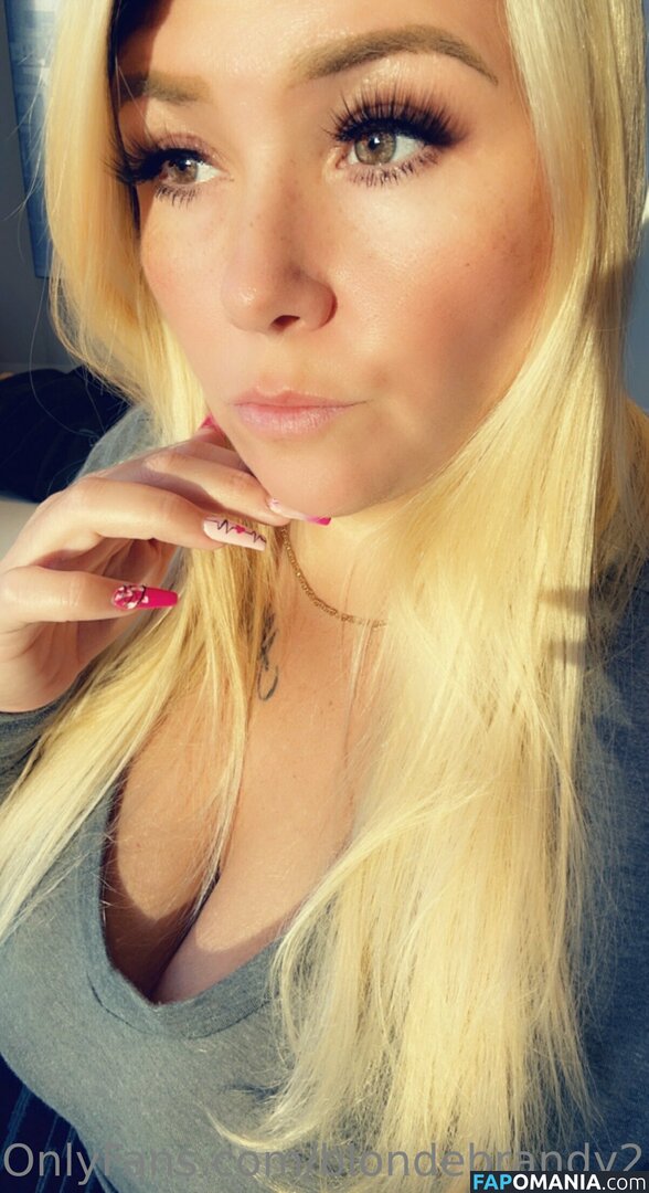blonde_babbbie / blondebrandy269 Naakt OnlyFans  Gelekte foto #20