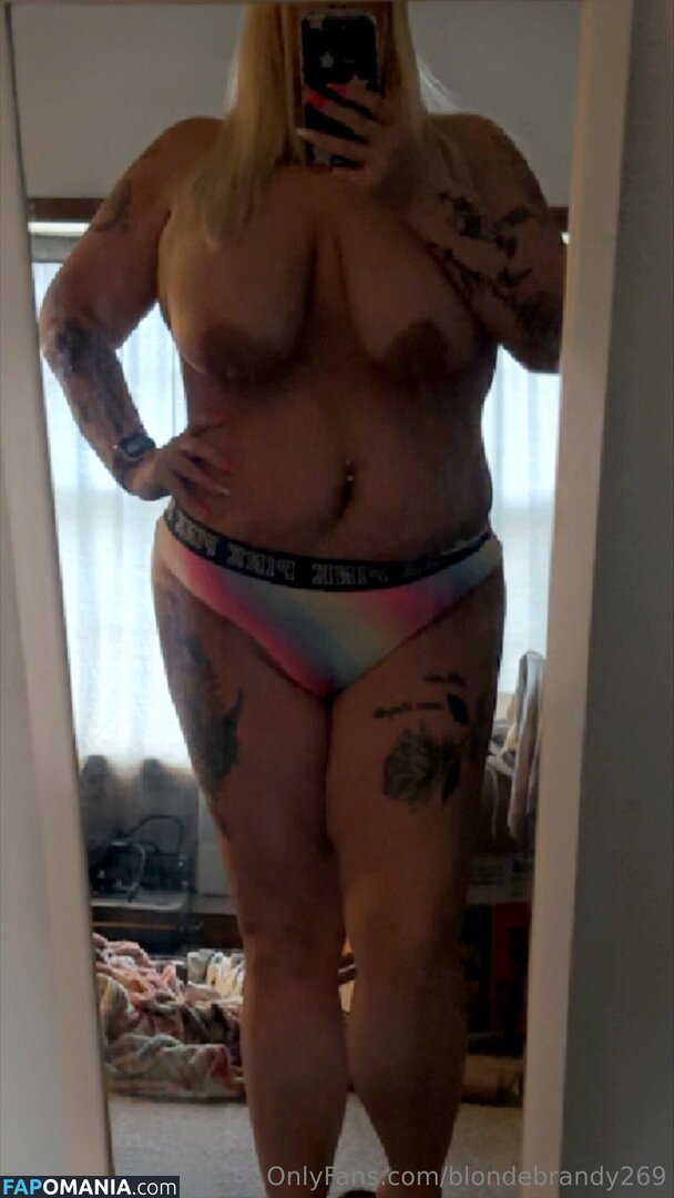 blonde_babbbie / blondebrandy269 Naakt OnlyFans  Gelekte foto #44