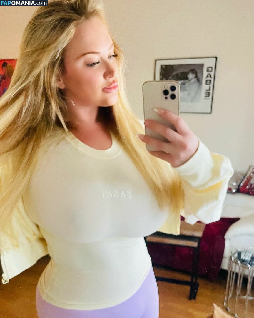 BlondiePomie Naakt OnlyFans  Gelekte foto #3