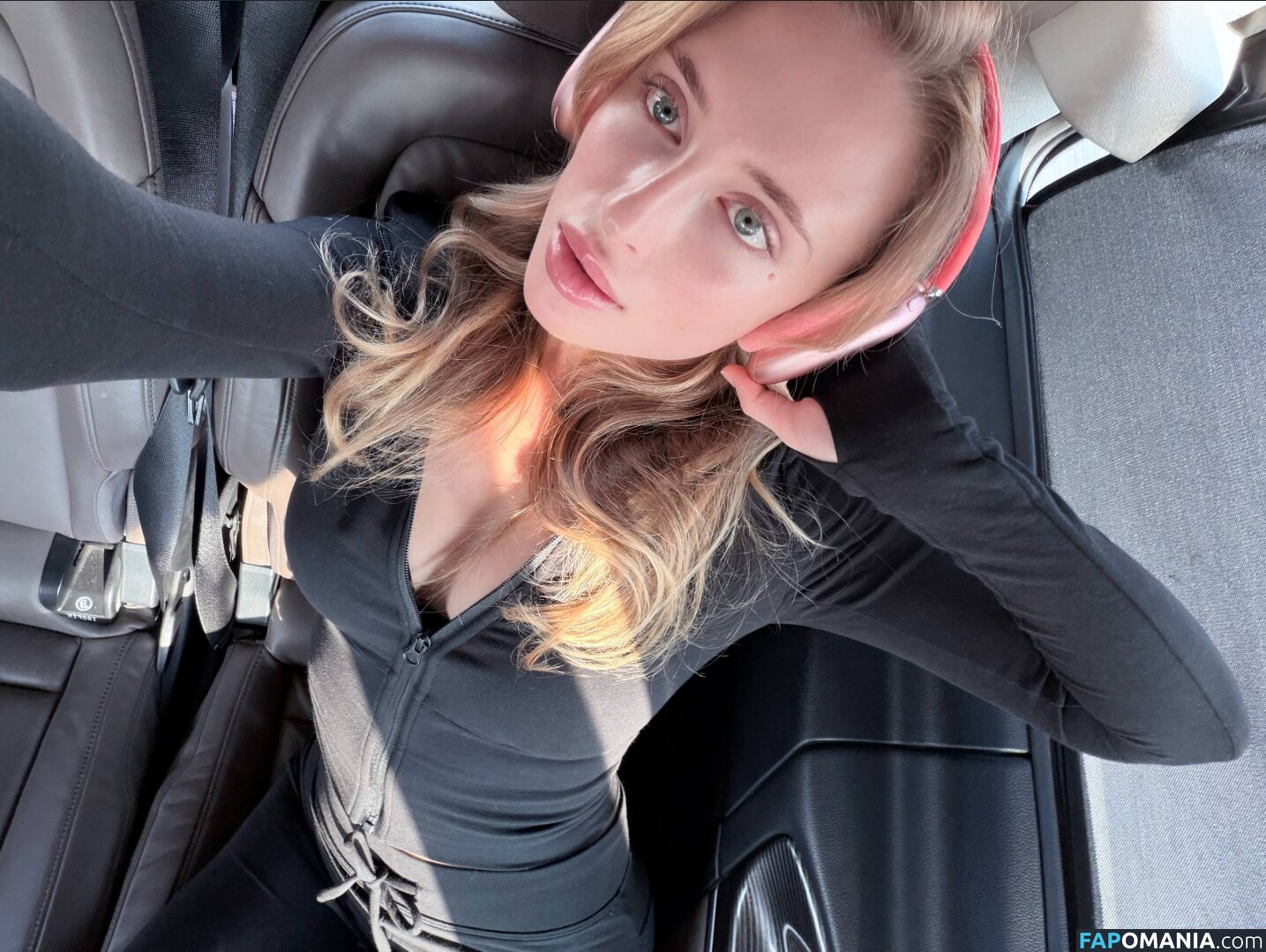 Blondinka Drive Angelina / blondinka_drive Naakt OnlyFans  Gelekte foto #13
