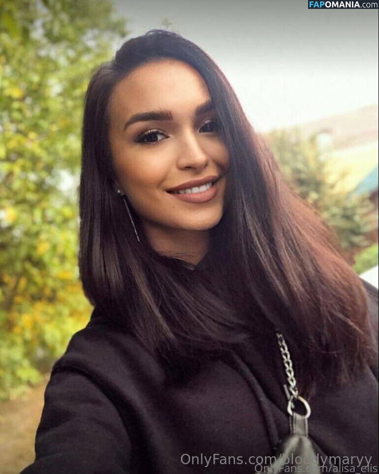 Mary / bloodymaryy / mary_bedford / sweet_bloody_marry Naakt OnlyFans  Gelekte foto #193