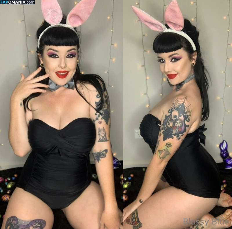 Blossy Blue Vip / blossybluex Naakt OnlyFans  Gelekte foto #10