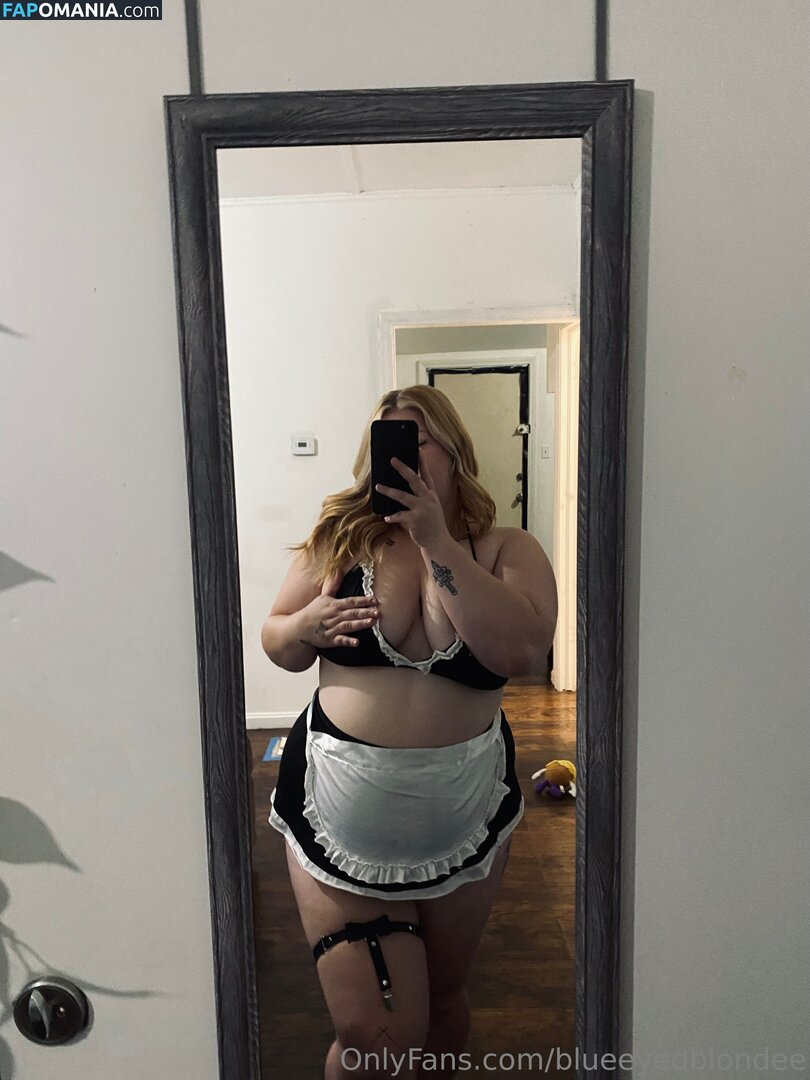 blueeyedblondee / blueeyedblondexoxo Naakt OnlyFans  Gelekte foto #1