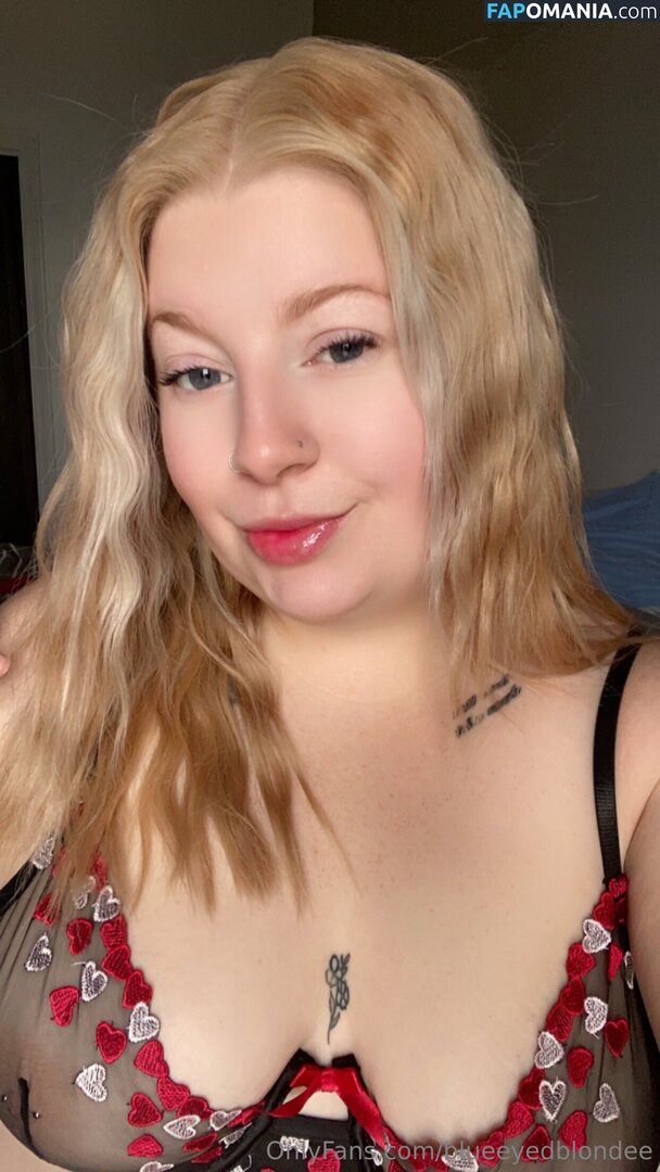 blueeyedblondee / blueeyedblondexoxo Naakt OnlyFans  Gelekte foto #2