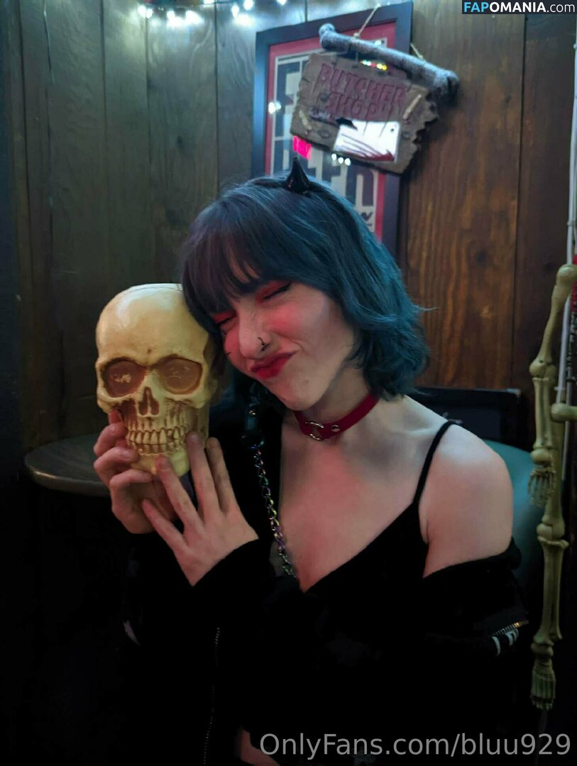 bluu929 Naakt OnlyFans  Gelekte foto #44