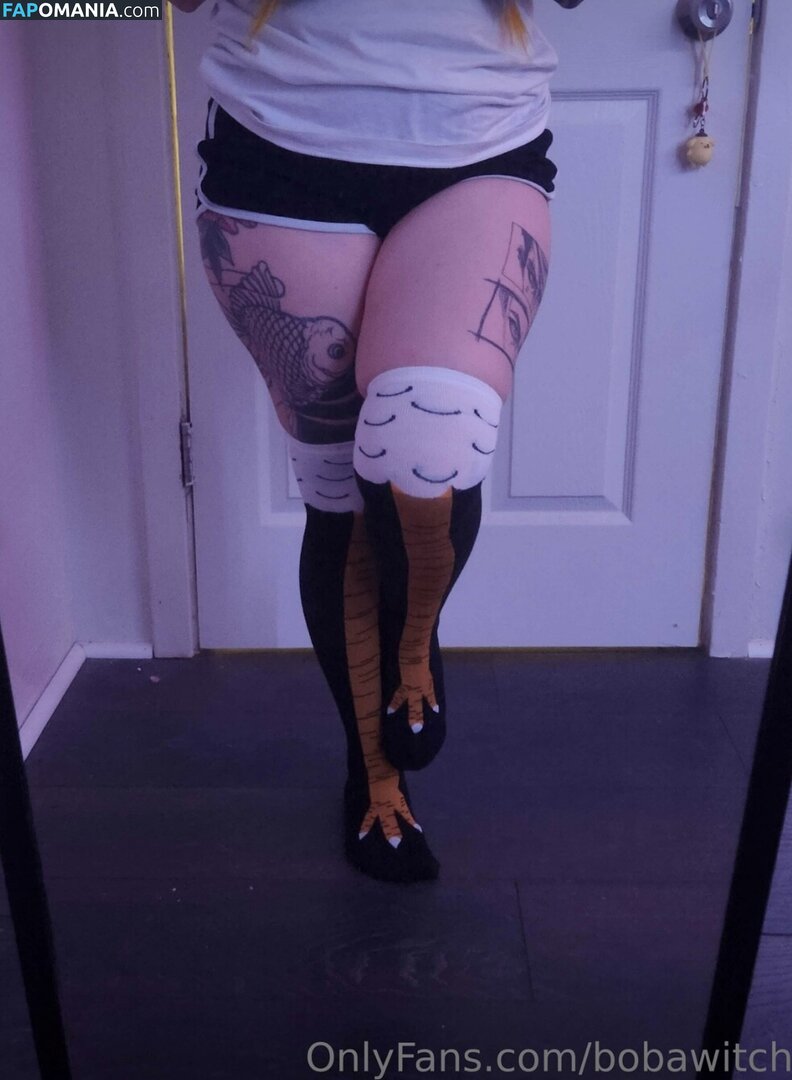 Boba_witch / boba.wtch / bobateabitxh / bobawitch / bobawtch Naakt OnlyFans  Gelekte foto #5