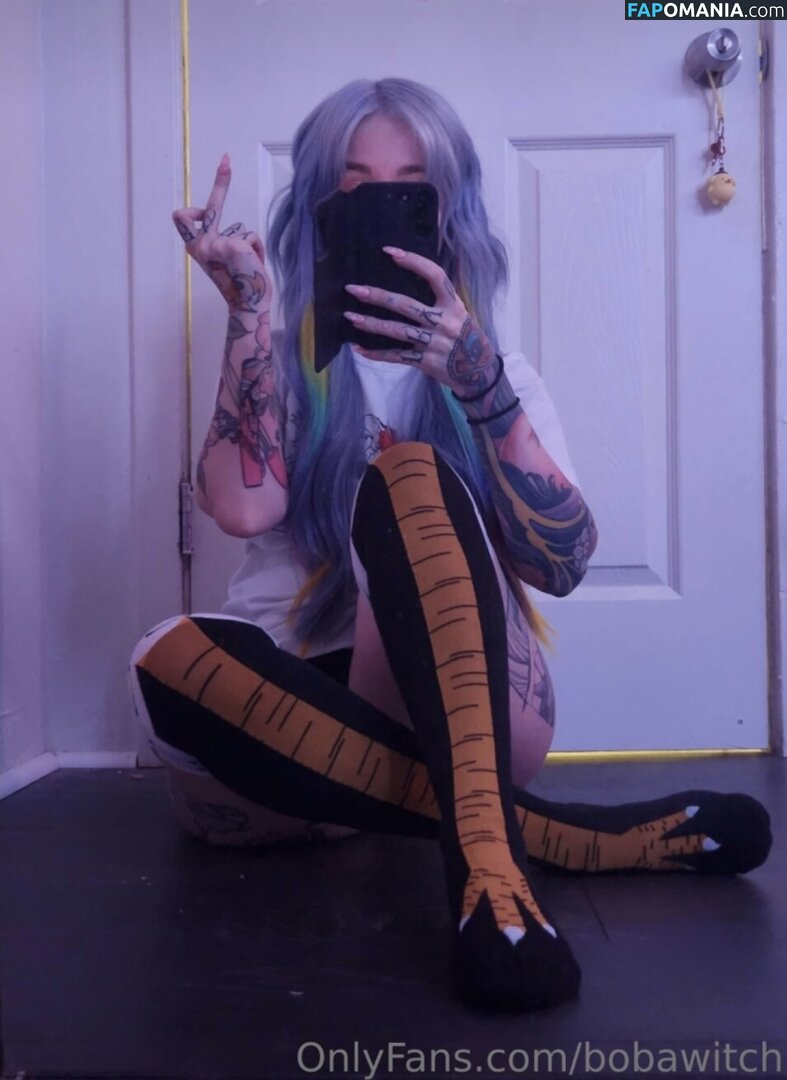 Boba_witch / boba.wtch / bobateabitxh / bobawitch / bobawtch Naakt OnlyFans  Gelekte foto #6