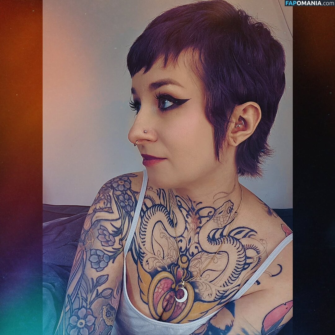 Boba_witch / boba.wtch / bobateabitxh / bobawitch / bobawtch Naakt OnlyFans  Gelekte foto #8