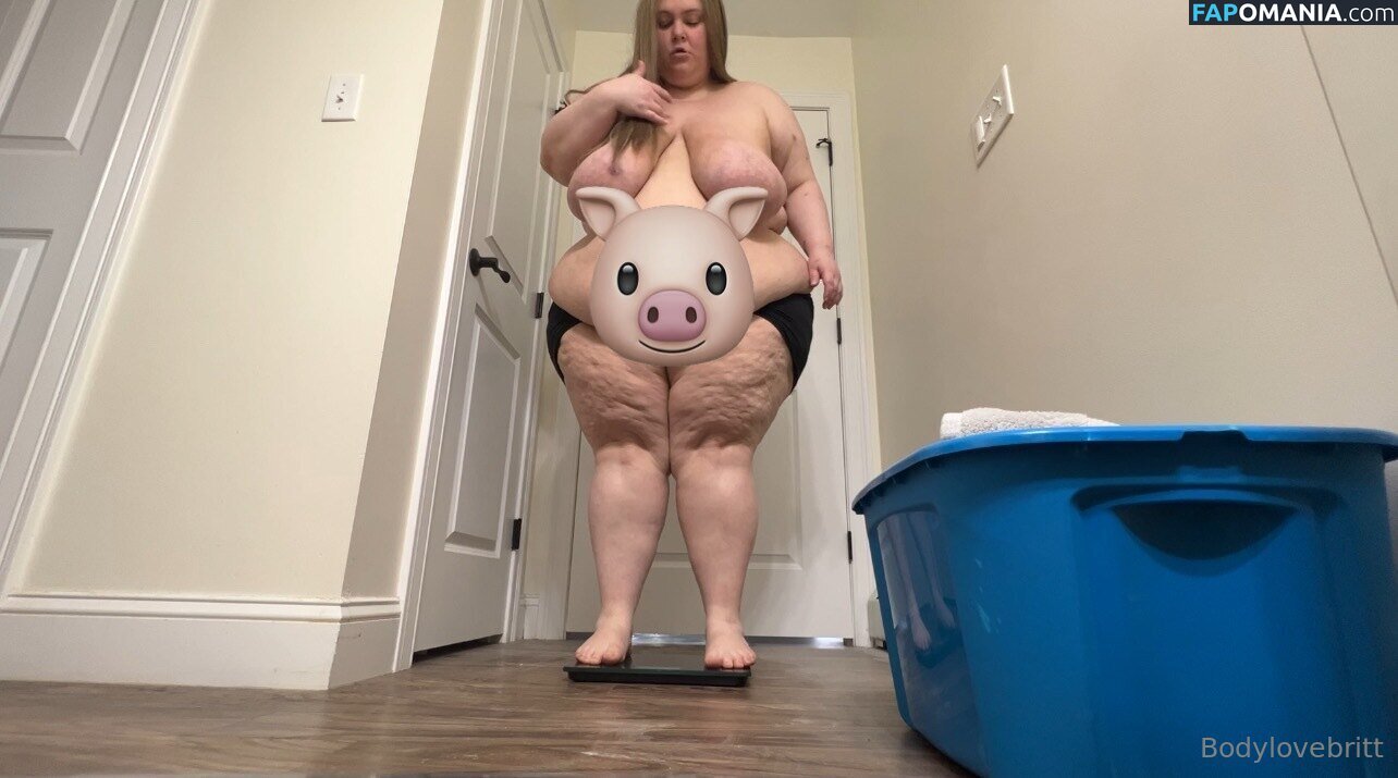 bodylovebritt2 Naakt OnlyFans  Gelekte foto #3