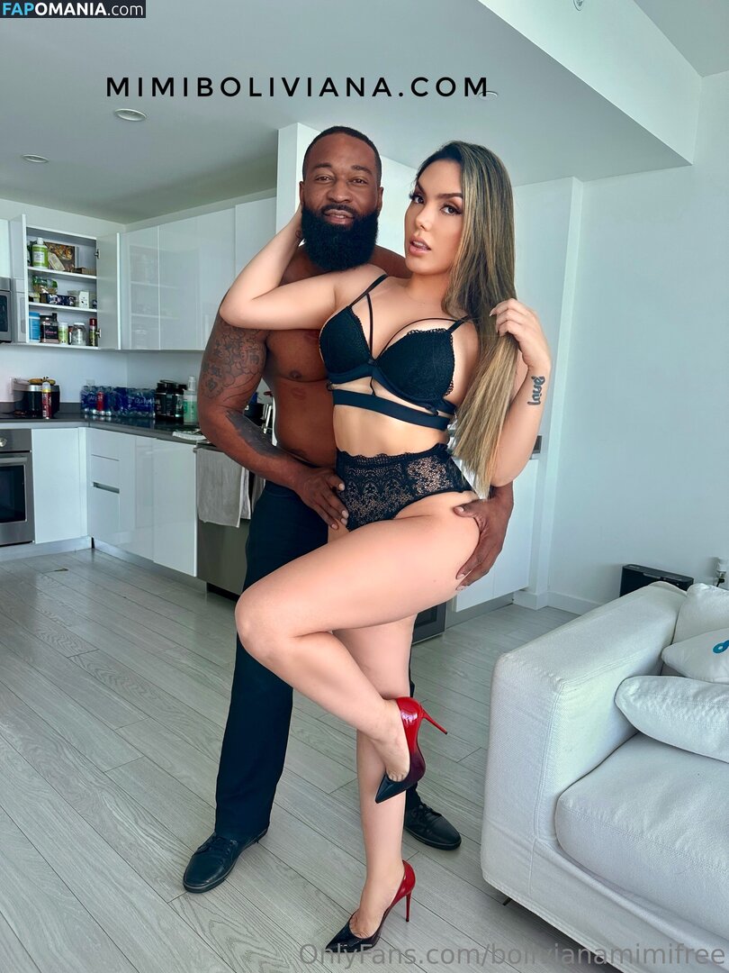bolivianamimifree Naakt OnlyFans  Gelekte foto #2