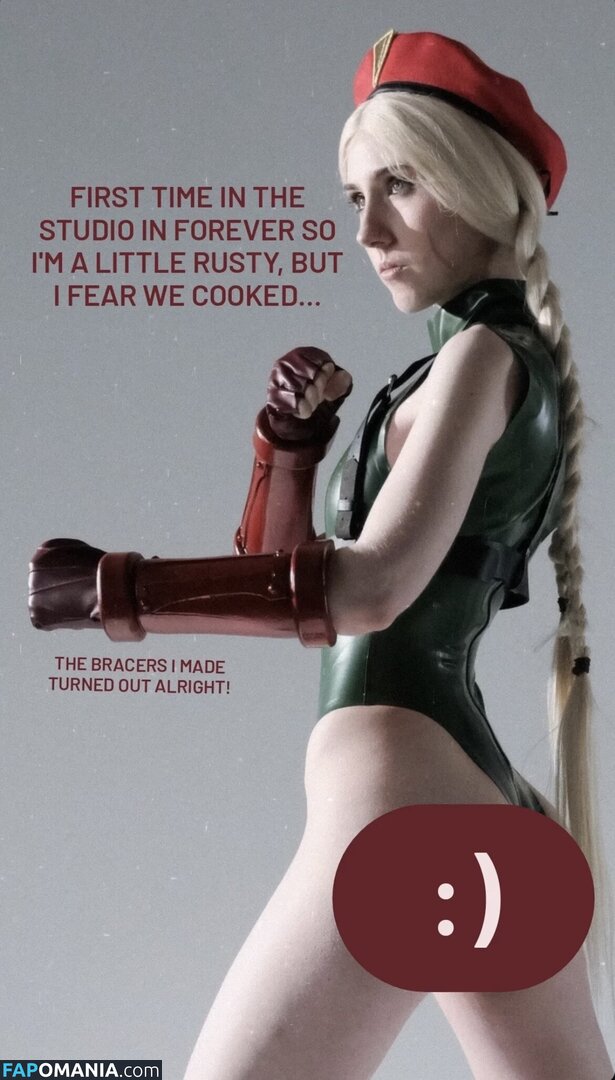 Boxstara Cosplay / boxstara Naakt OnlyFans  Gelekte foto #1