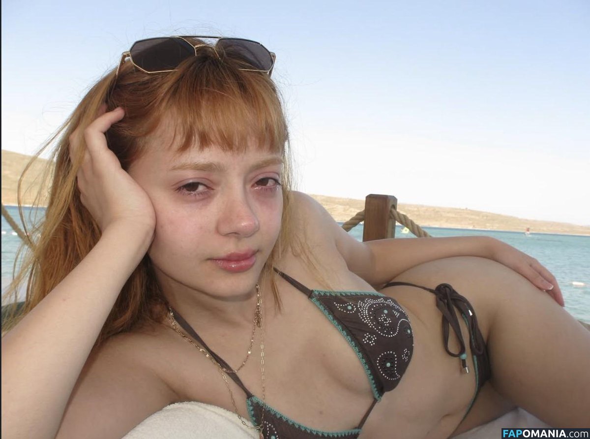Büşra Zeynep Çetin Naakt OnlyFans  Gelekte foto #9