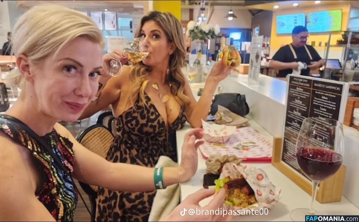 Brandi Passante / brandipassante Naakt OnlyFans  Gelekte foto #68