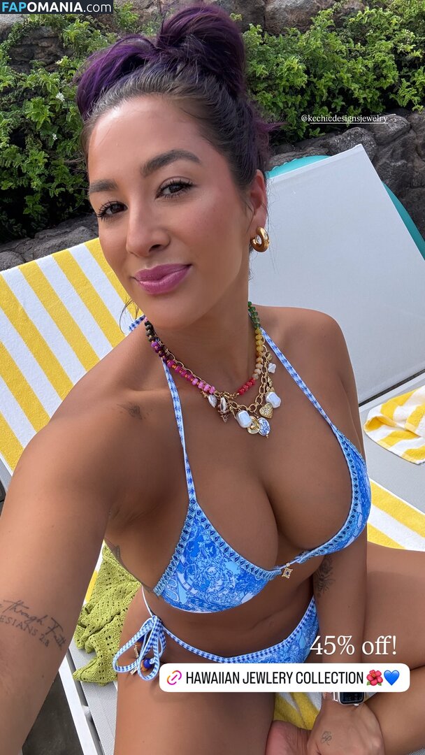 Brandi Raines / brandirainesbeauty Naakt OnlyFans  Gelekte foto #1